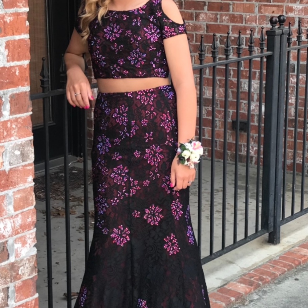 Prom Dress-Bella Boutique
